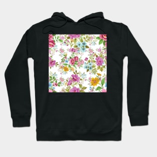 Flower Hoodie